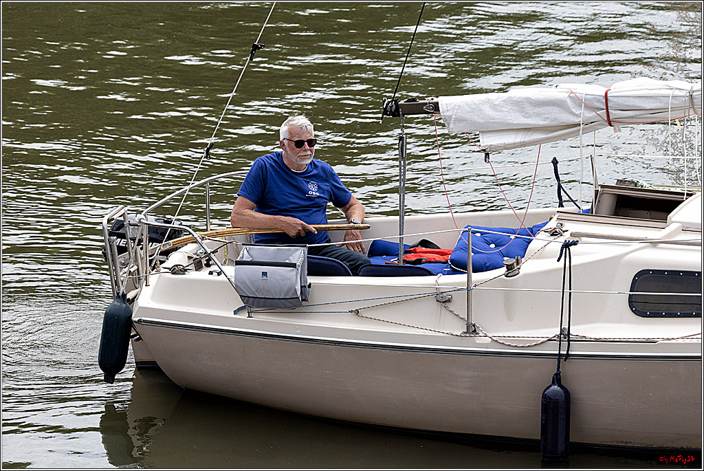 100 Jahre Rheinwoche 2022 - 4. Wettfahrt Duisburg - Wesel, 04.06.2022,